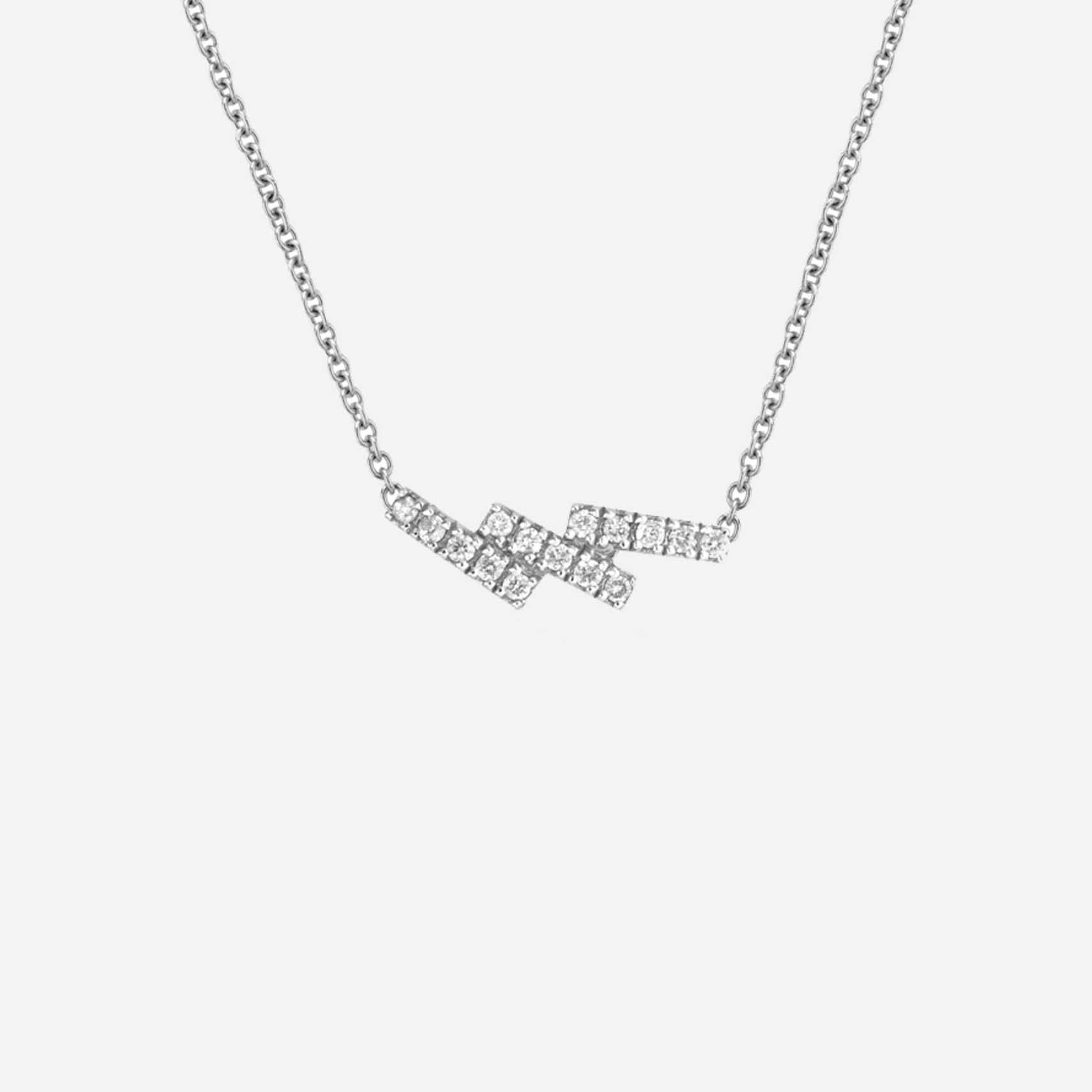 Gold&roses COLLAR SKYLINE