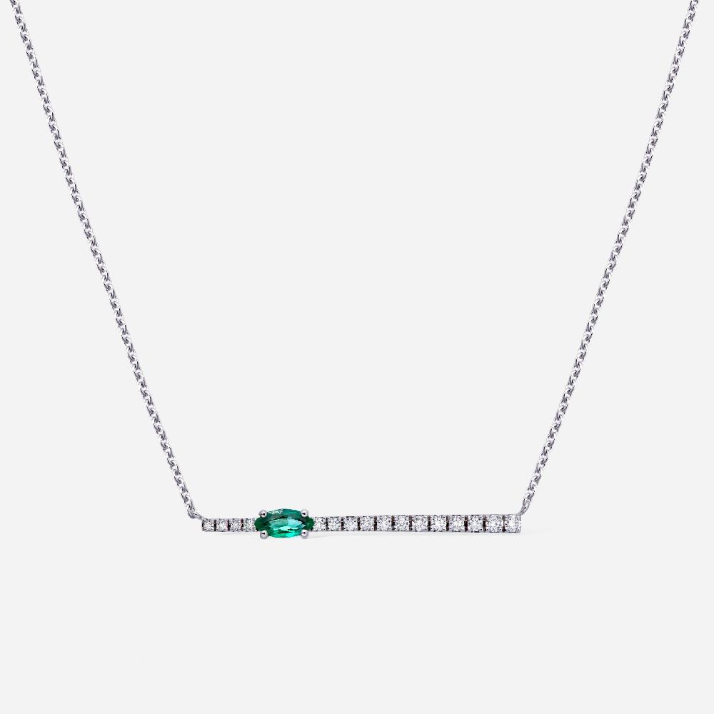 Gold&roses COLLAR SPIKE JARDÍN DE AIRE