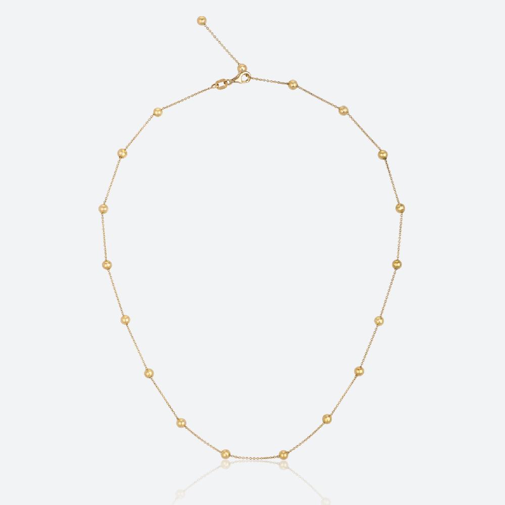 Gold&roses COLLAR SUNRISE EVEN