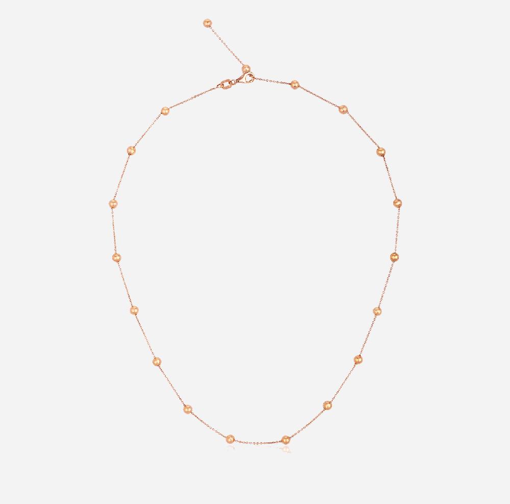 Gold&roses COLLAR SUNRISE EVEN