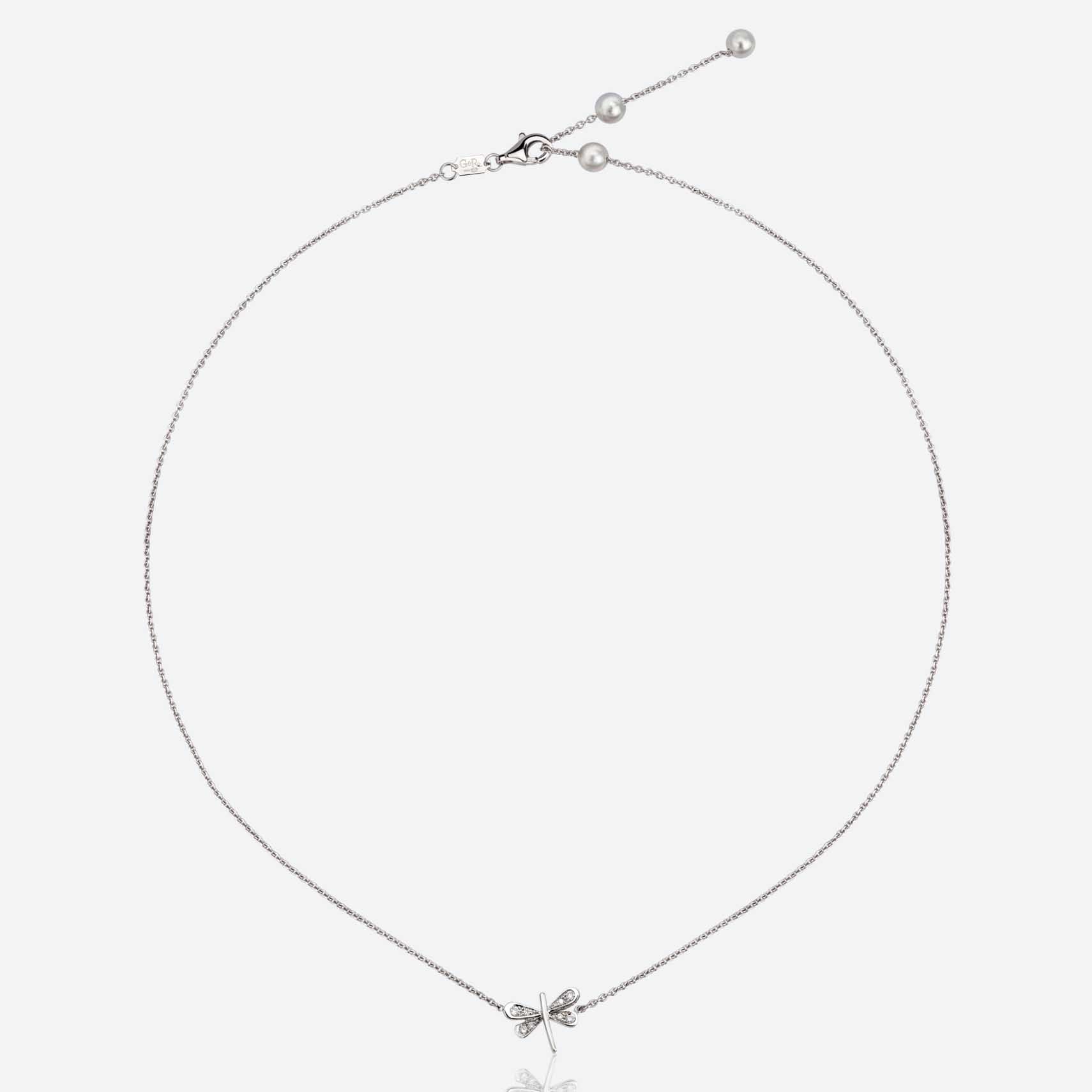 Gold&roses COLLAR TOMBO