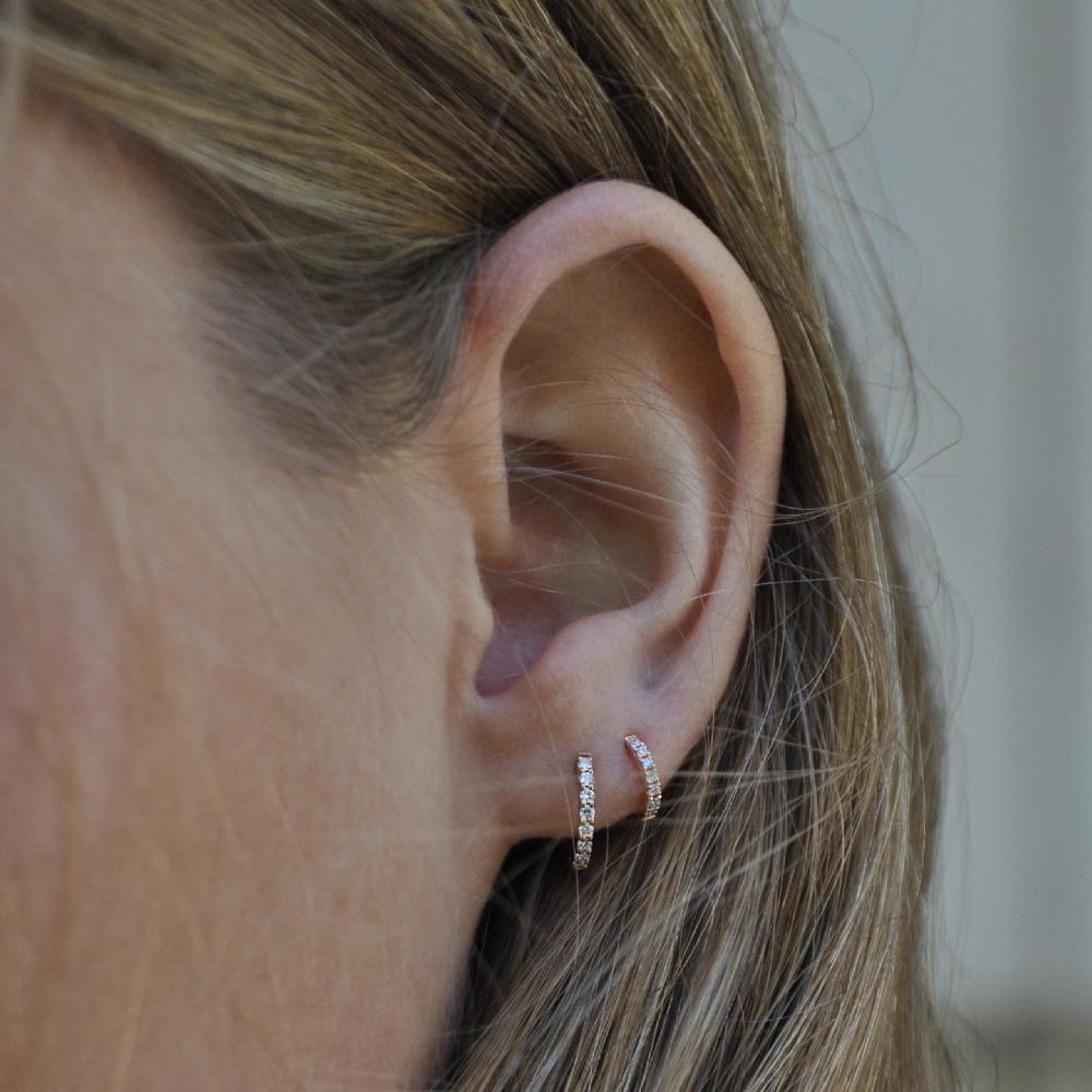 Gold&roses CRIOLLA SHEWEL L