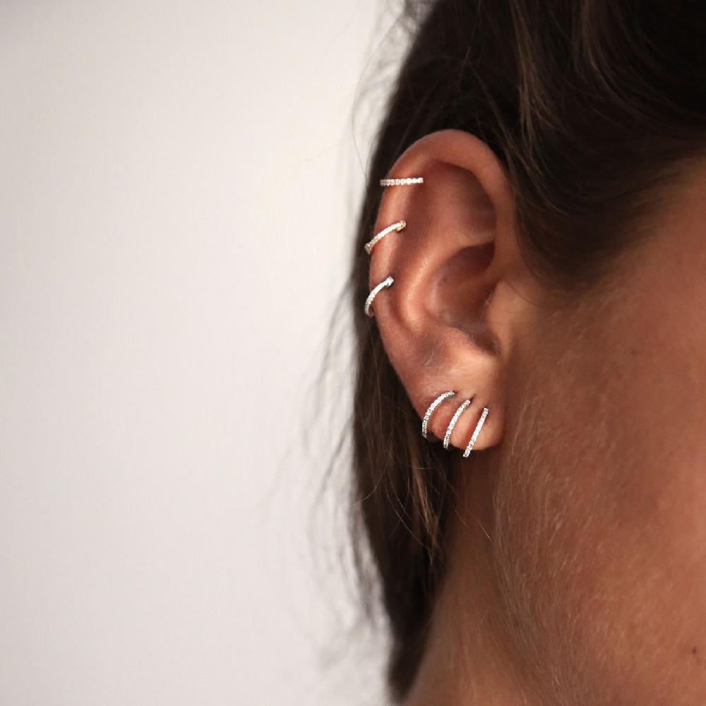 Gold&roses CRIOLLA TRIPLE SHEWEL