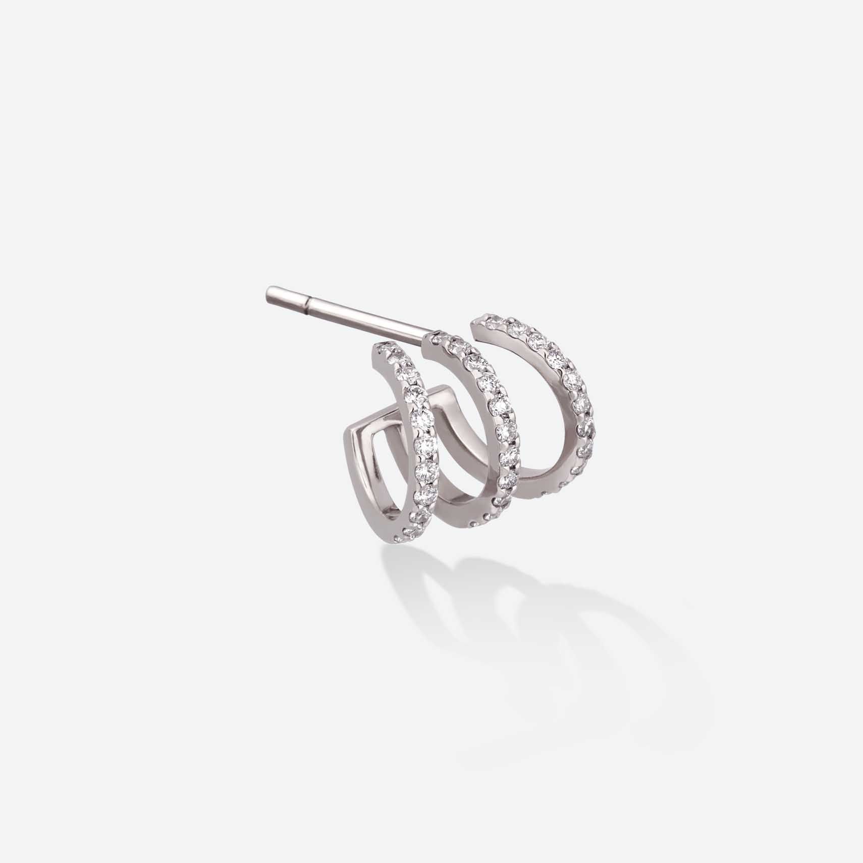 Gold&roses CRIOLLA TRIPLE SHEWEL M