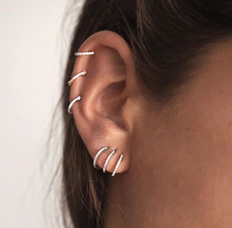 Gold&roses CRIOLLAS TRIPLES SHEWEL