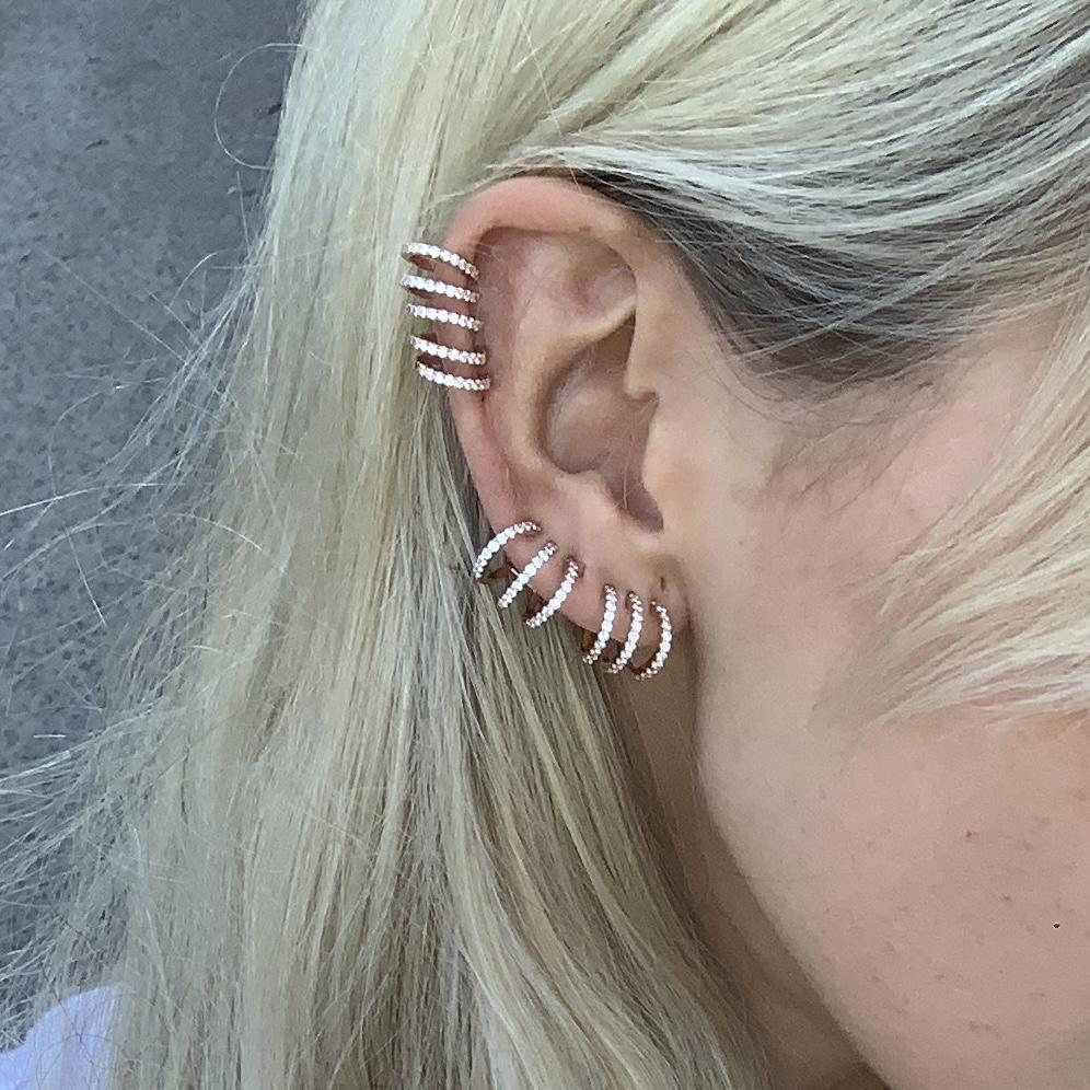 Gold&roses CRIOLLAS TRIPLES SHEWEL M