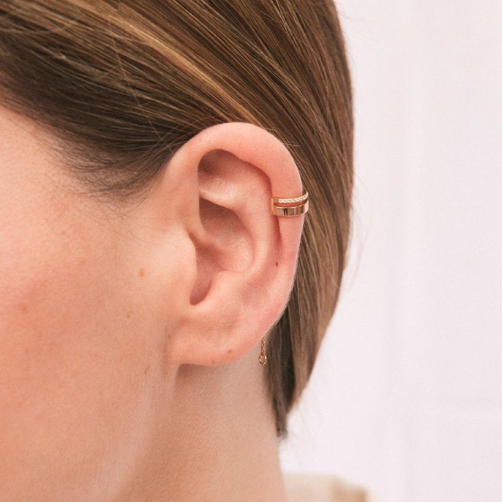 Gold&roses Ear Cuff Ál Di LÀ