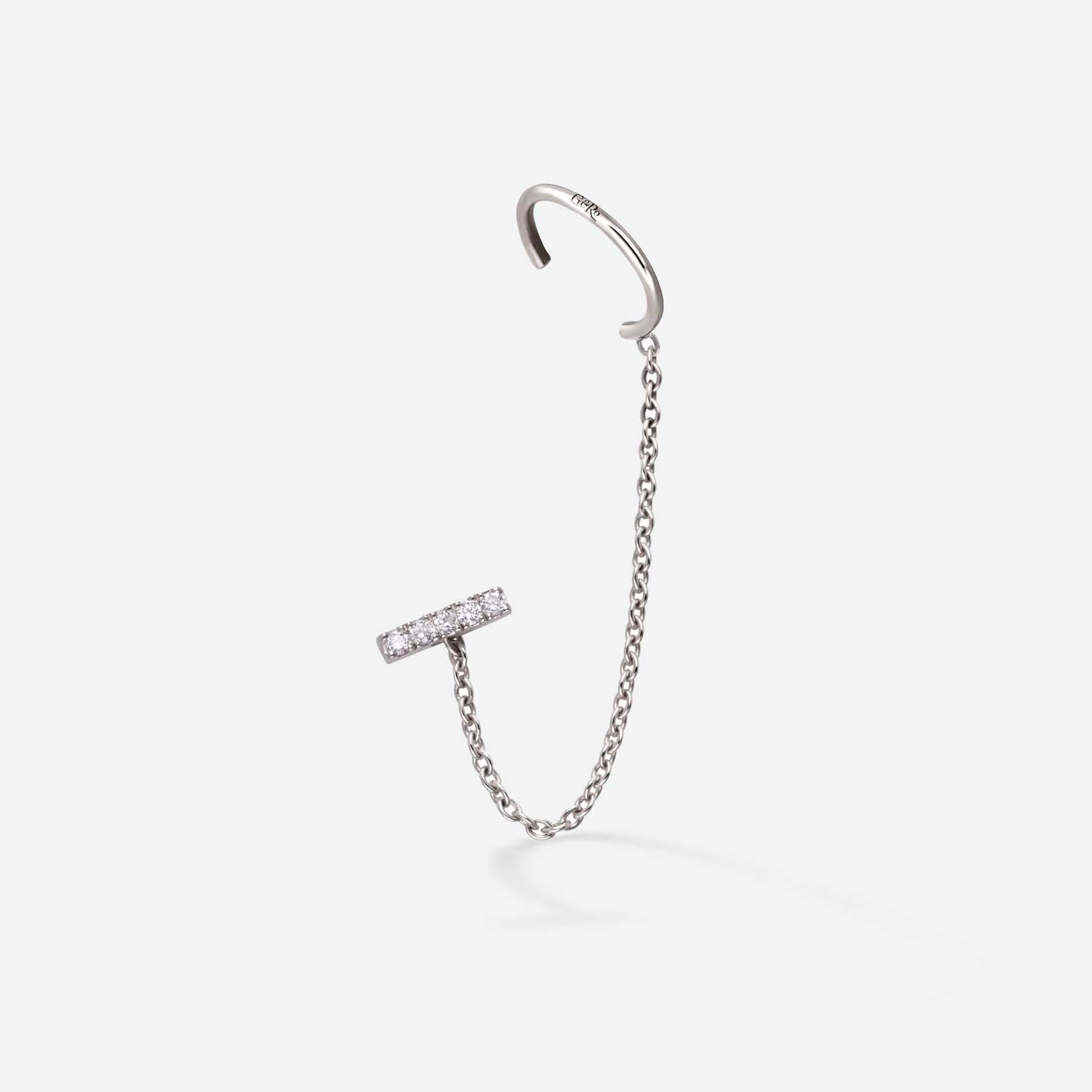 Gold&roses EASY PIERCING LINE