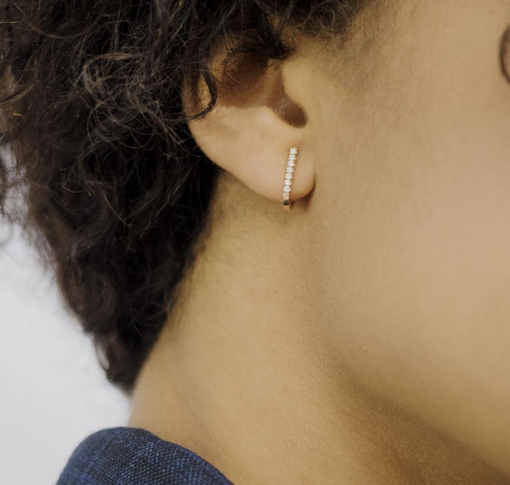 Gold&roses PENDIENTE J