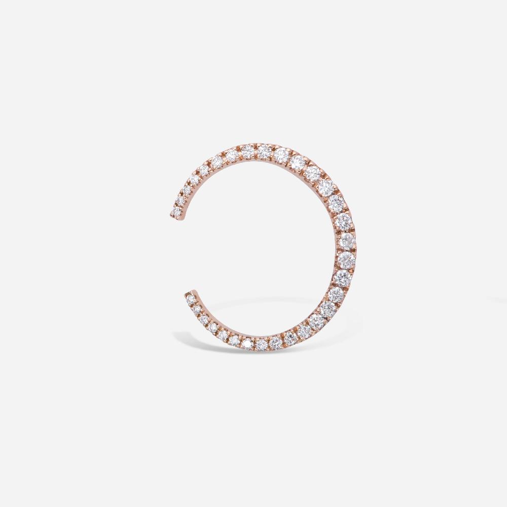 Gold&roses Pendiente Sasa Hado