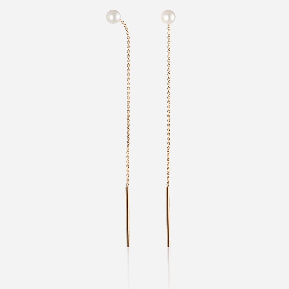 Gold&roses PENDIENTES BALANCE SUNRISE