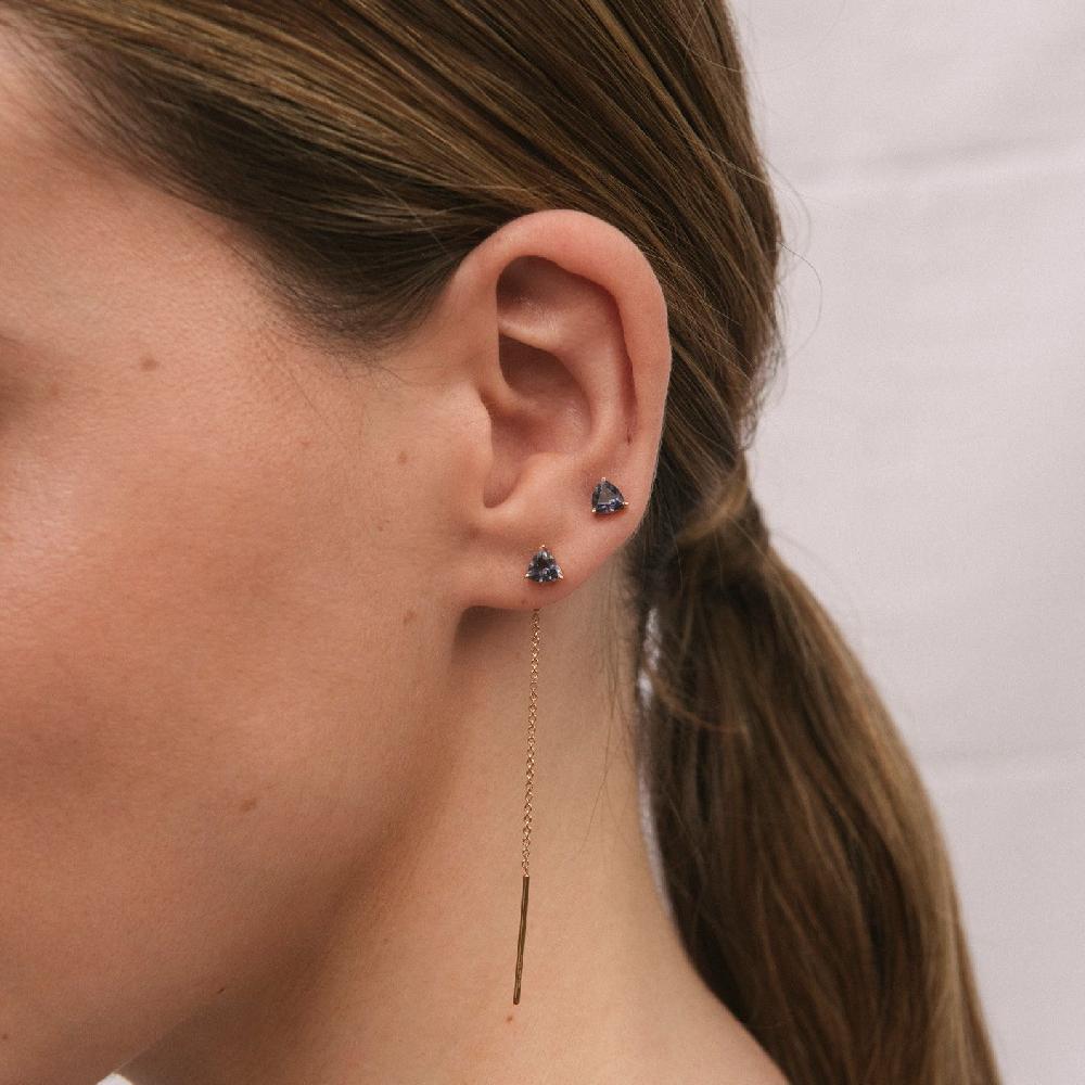 Gold&roses PENDIENTES MASAI STUD