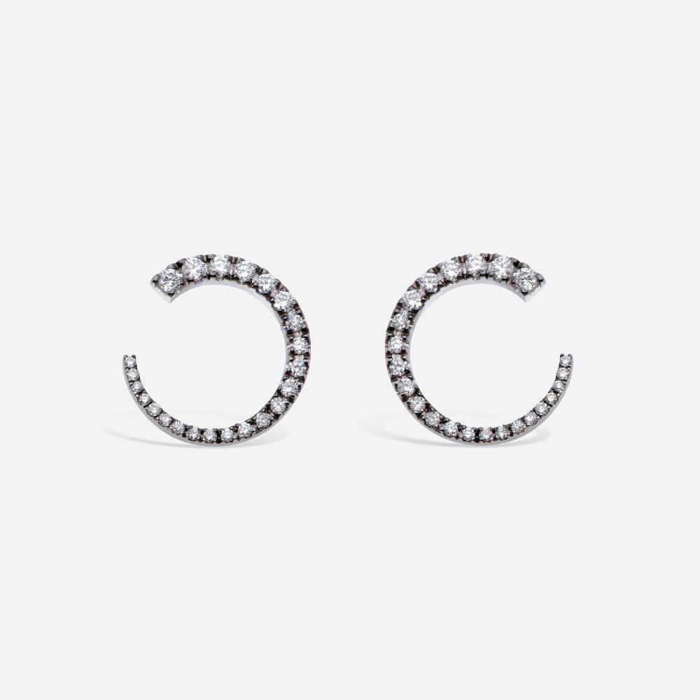 Gold&roses Pendientes Sasa M