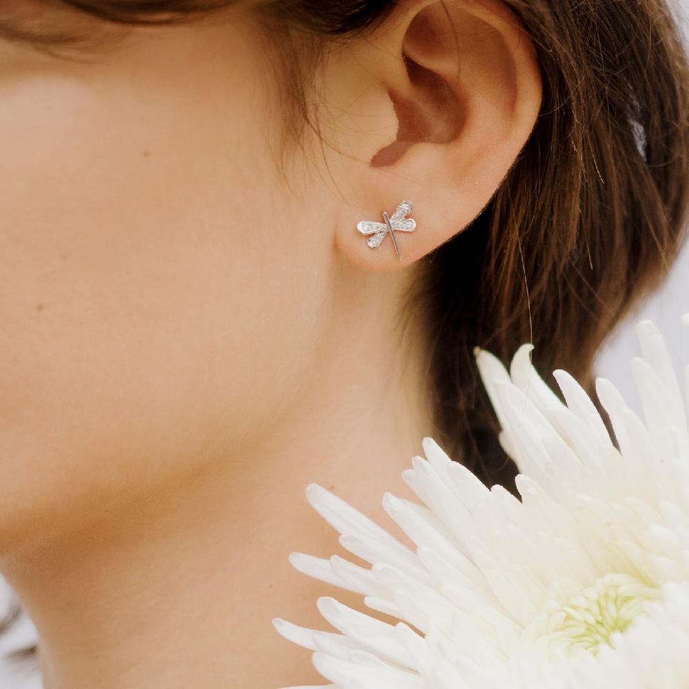 Gold&roses PENDIENTES TOMBO