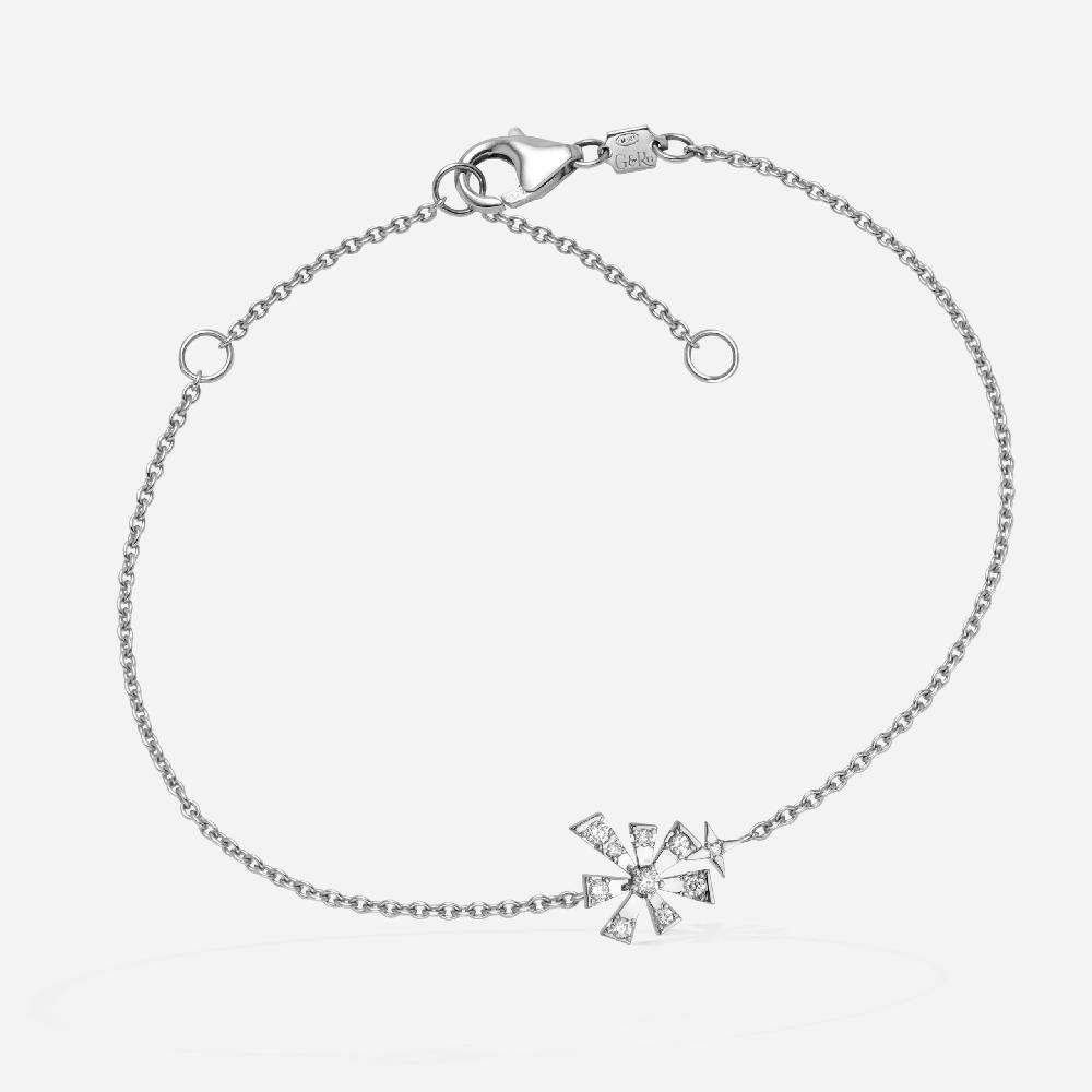 Gold&roses Pulsera Luzia