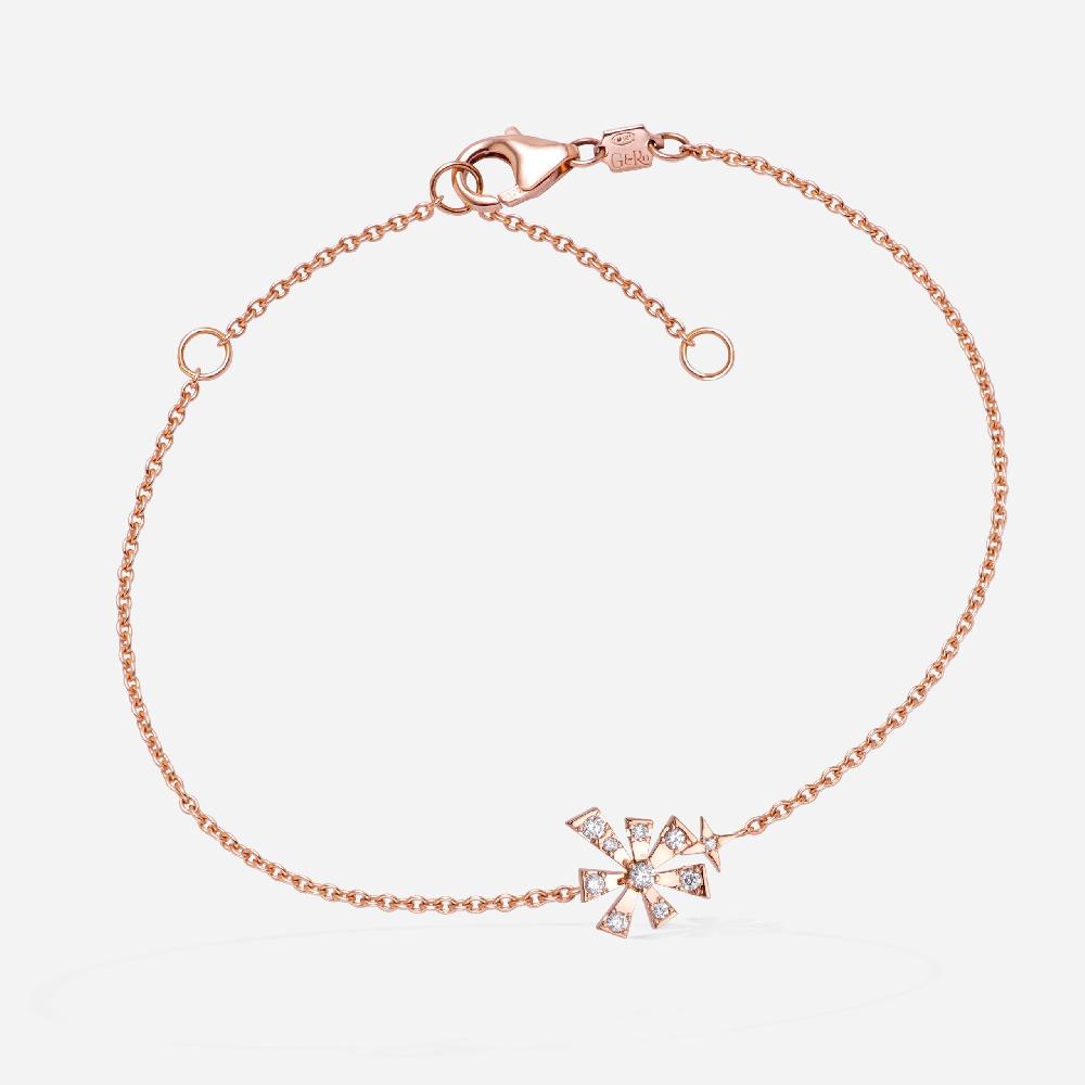 Gold&roses Pulsera Luzia