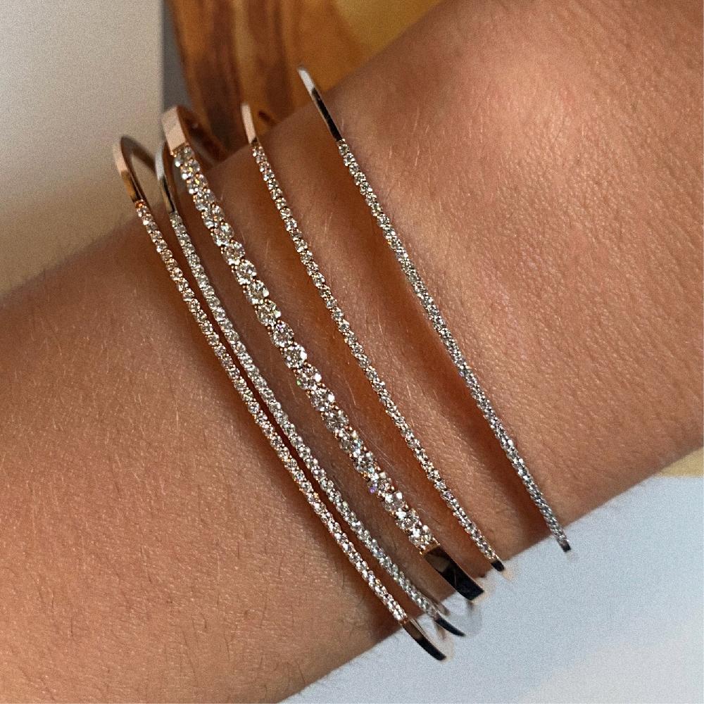 Gold&roses PULSERA SHEWEL