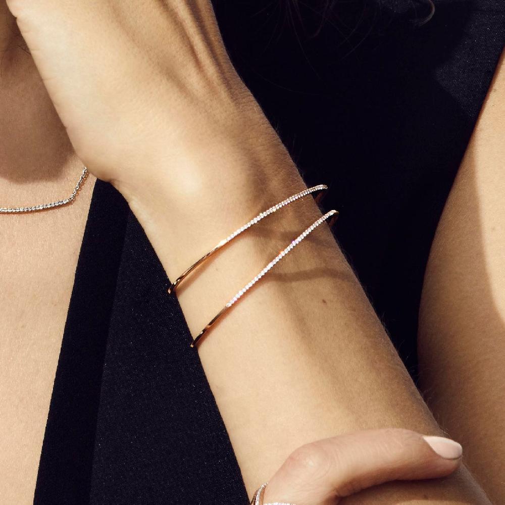 Gold&roses PULSERA SHEWEL