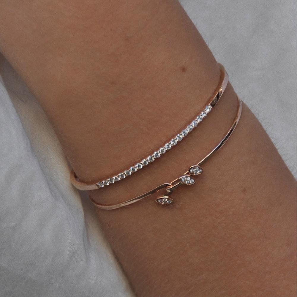 Gold&roses PULSERA SHEWEL L