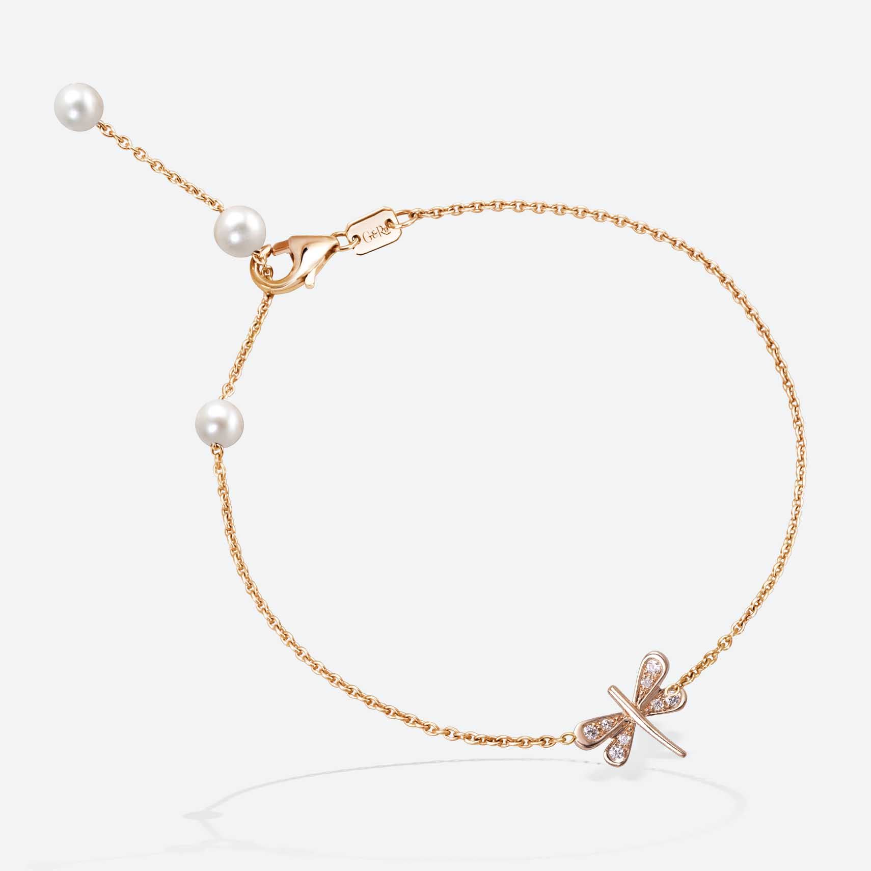 Gold&roses PULSERA TOMBO