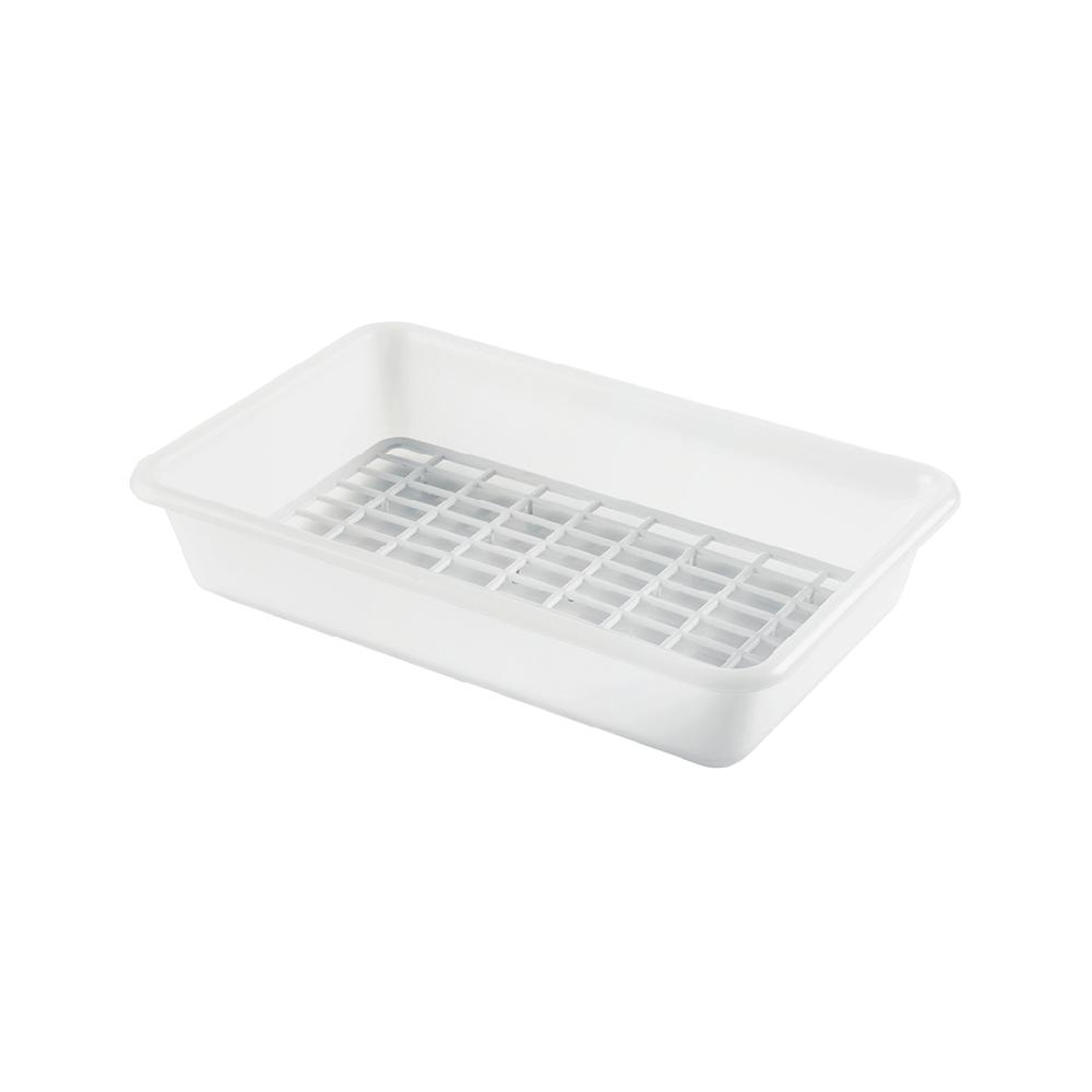 Great plastic Descongelador Bandeja Frigo Nº1 con Rejilla Micro 2.5L