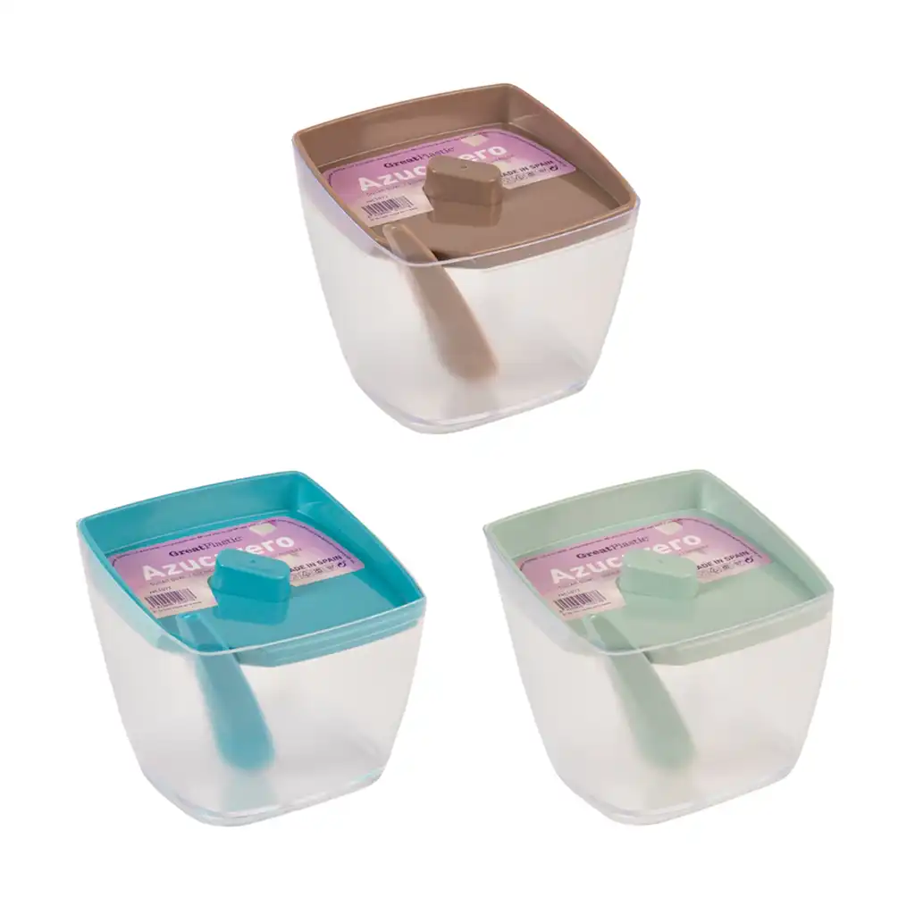 Great plastic Azucarero PS