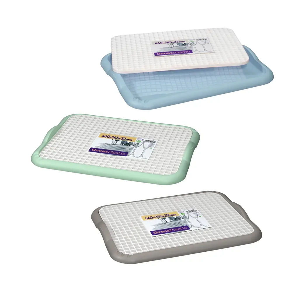 Great plastic Bandeja Escurridor