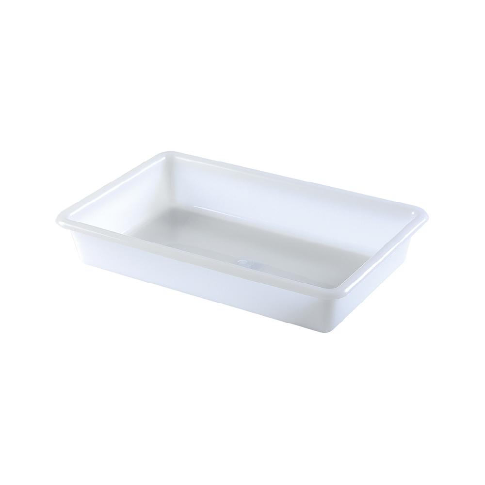 Great plastic Bandeja Frigo Nº3 7.1L