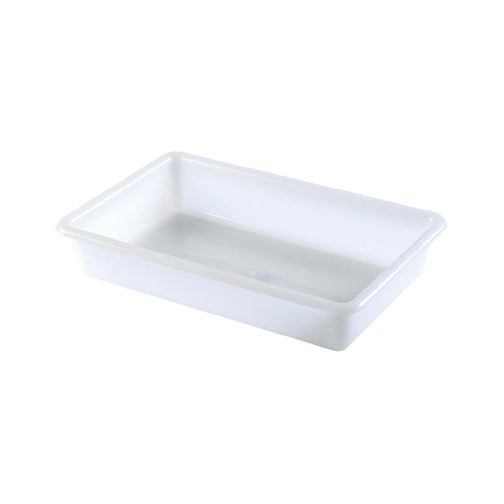 Great plastic Bandeja Frigo Nº4 10L