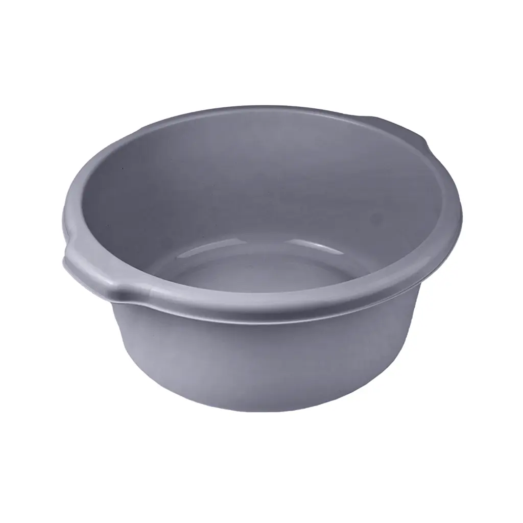 Great plastic Barreño Redondo 27L