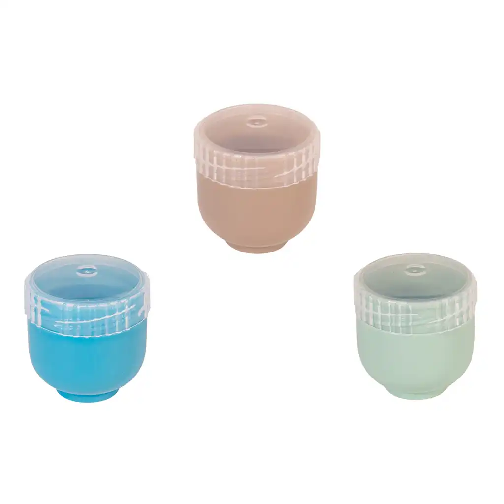 Great plastic Bote Multiusos Redondo Rosca 35ml