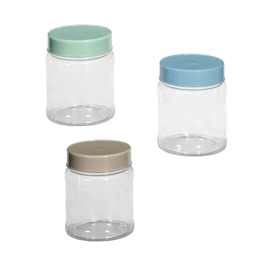 Great plastic Bote Redondo PET 1.5L