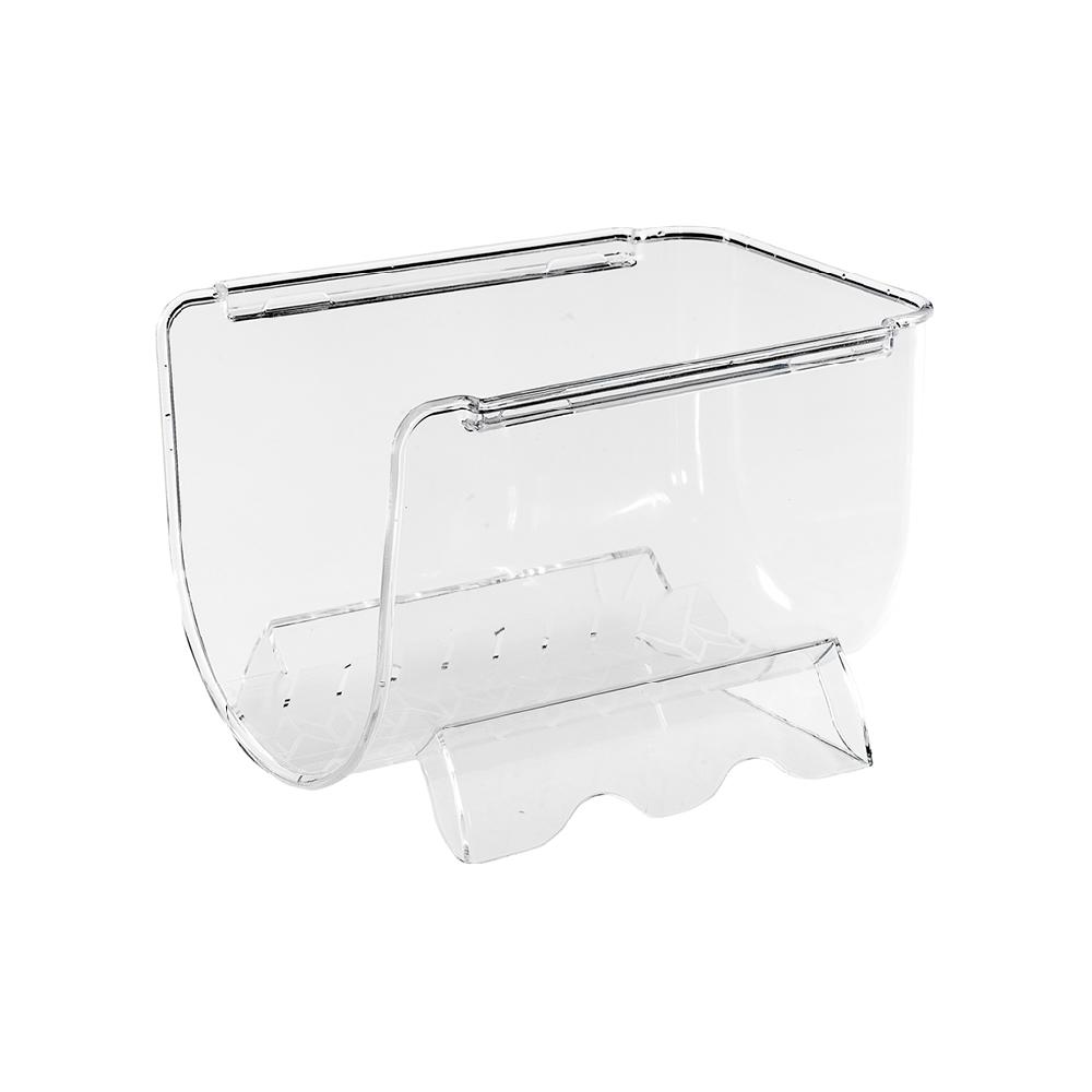 Great plastic Botellero Apilable PS 1L