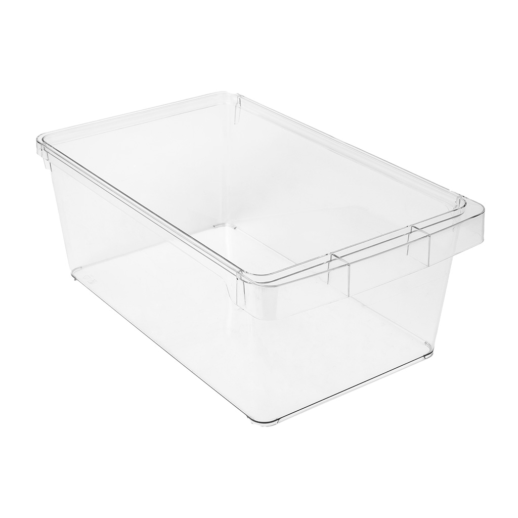 Great Plastic Cajon Organizador Frigo