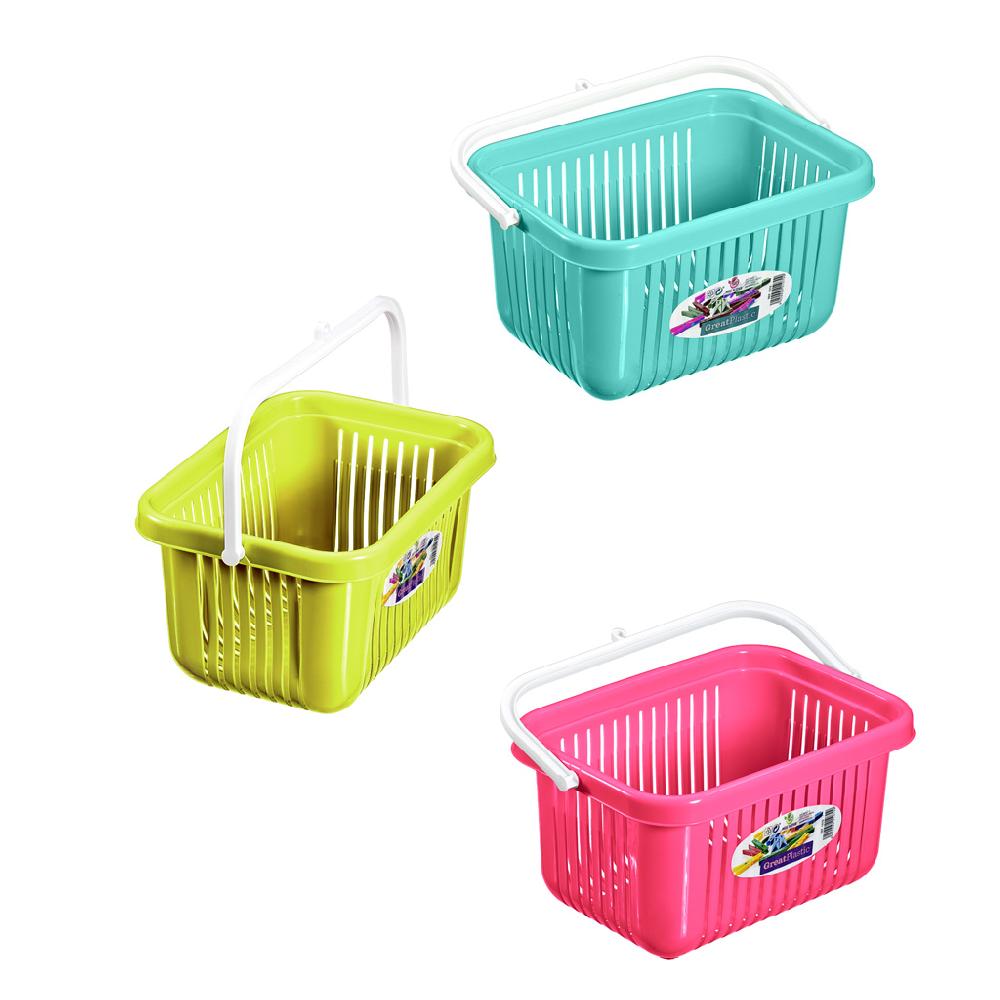 Great plastic Cesta De Pinzas Grande