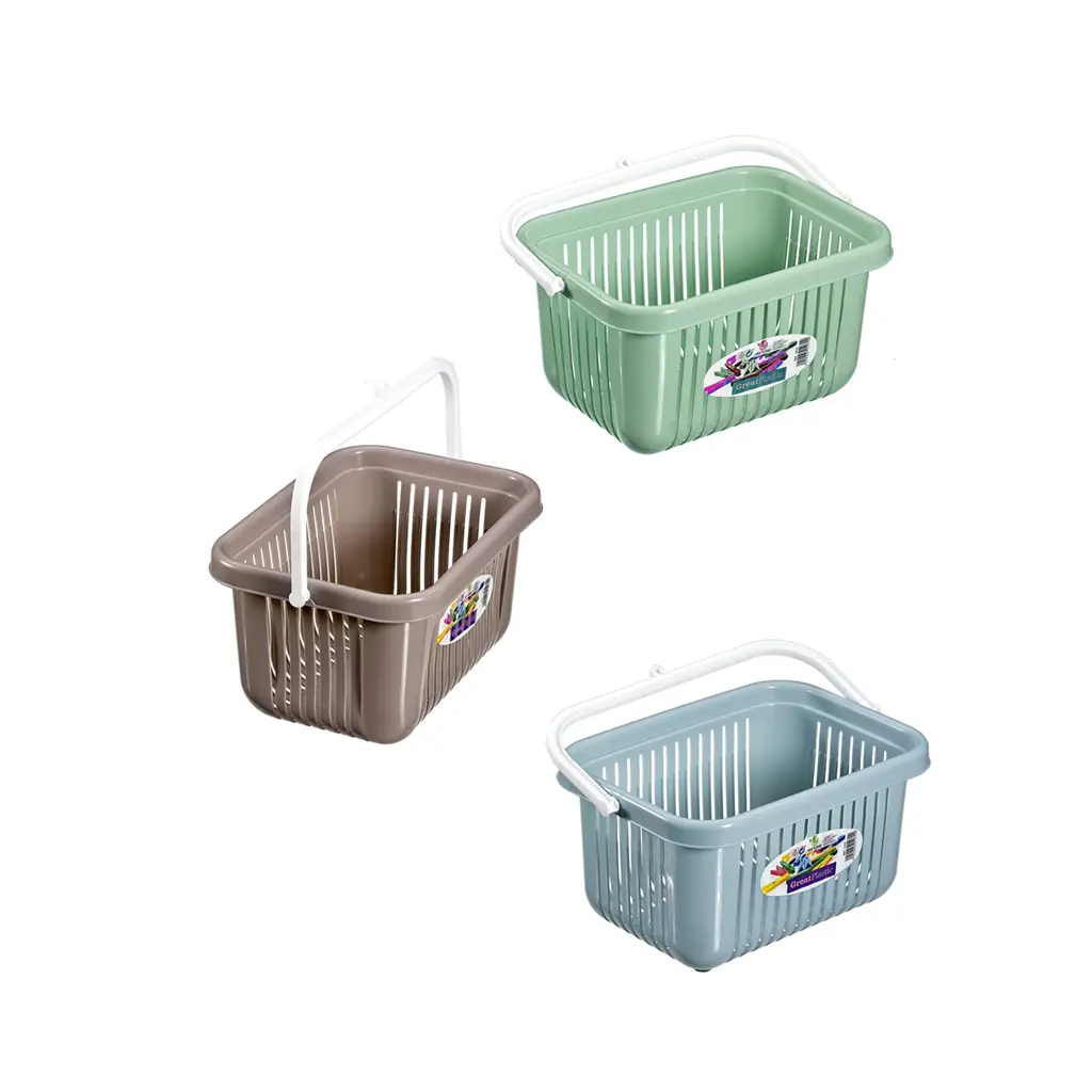 Great plastic Cesta De Pinzas Grande