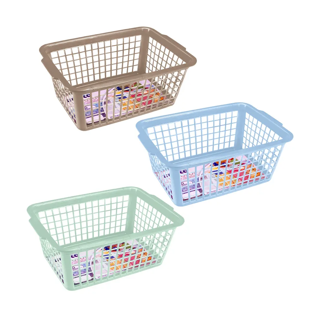 Great plastic Cesto Multiusos 9L