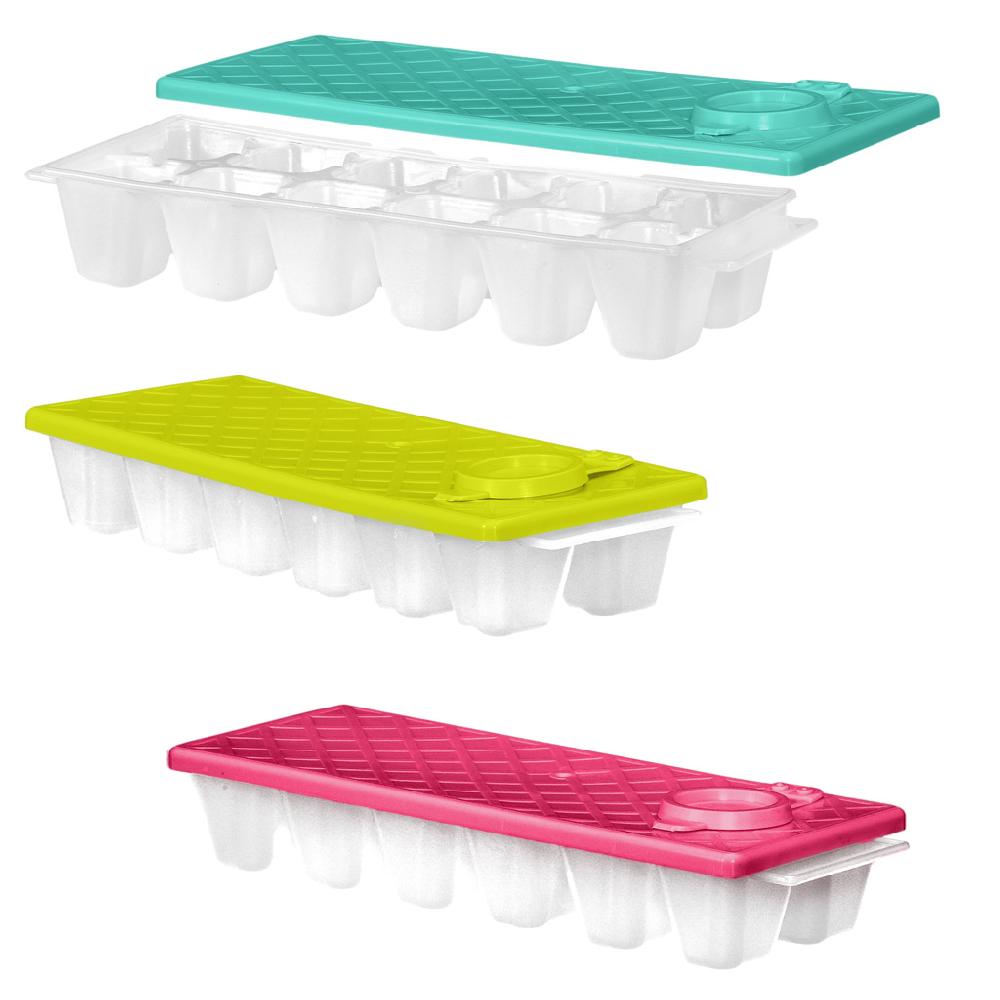 Great plastic Cubitera Con Tapa