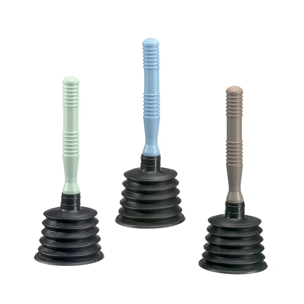 Great plastic Desatascador Fuelle Grande