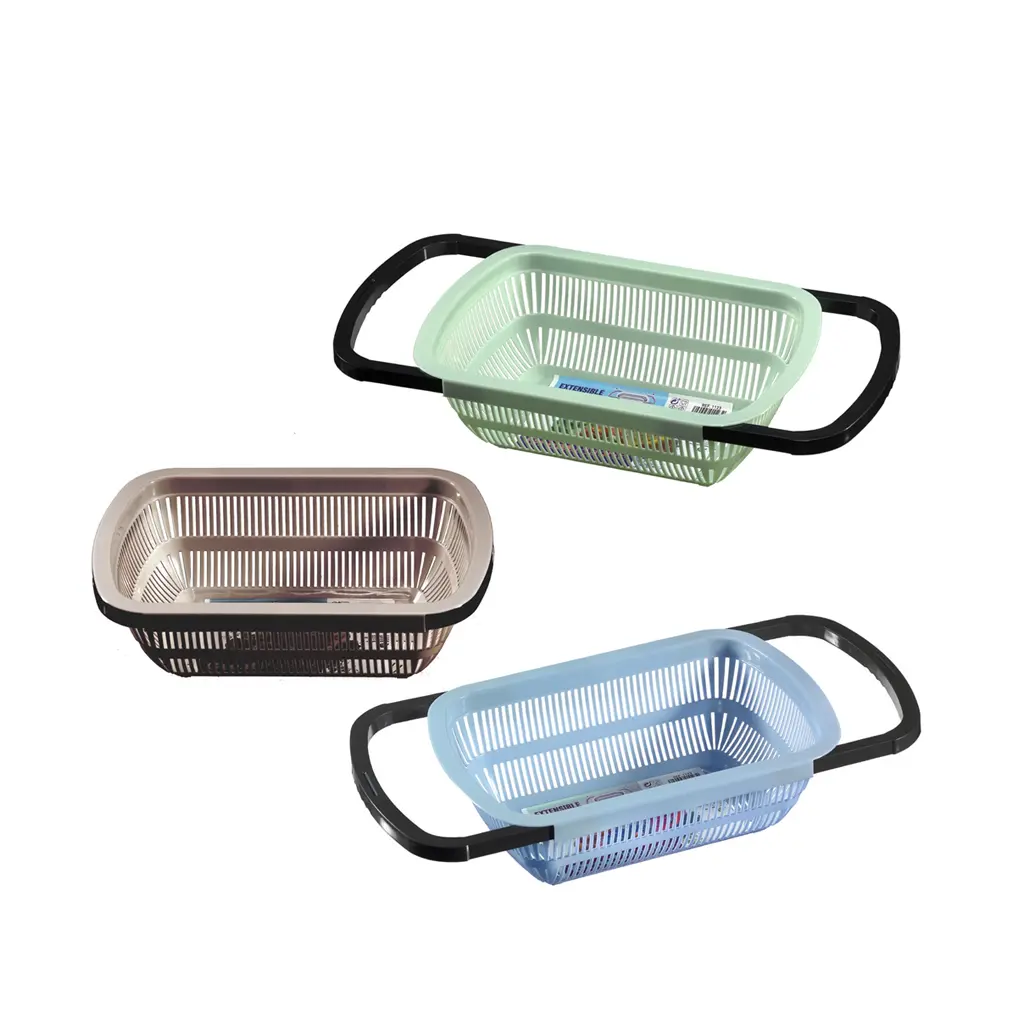 Great plastic Escurridor Rectangular Extensible