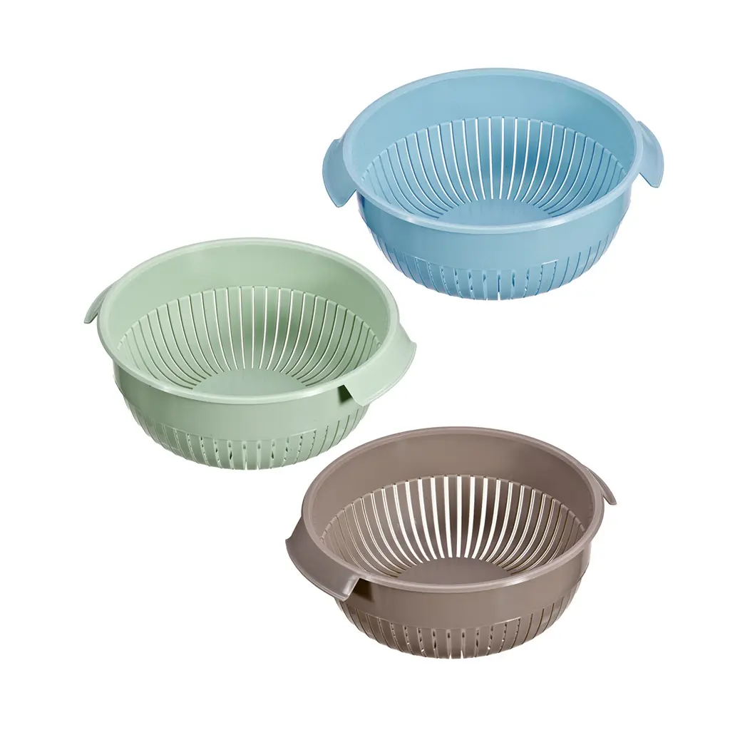 Great plastic Escurridor Redondo