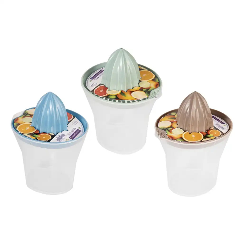 Great plastic Exprimidor Diseño PP Color