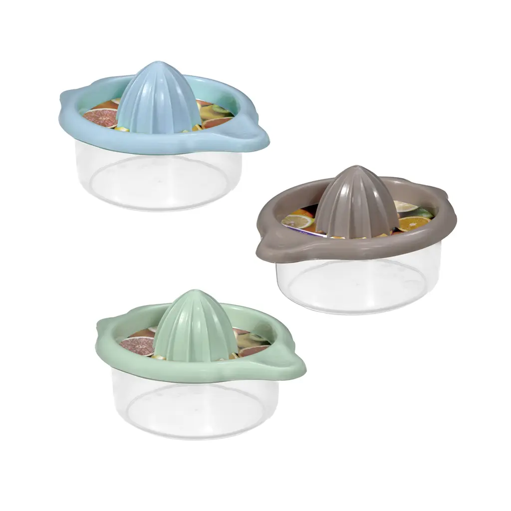 Great plastic Exprimidor