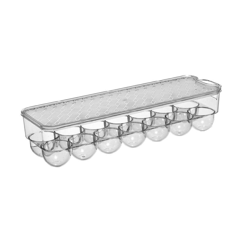 Great plastic Huevera Frigo PS 370X110X75