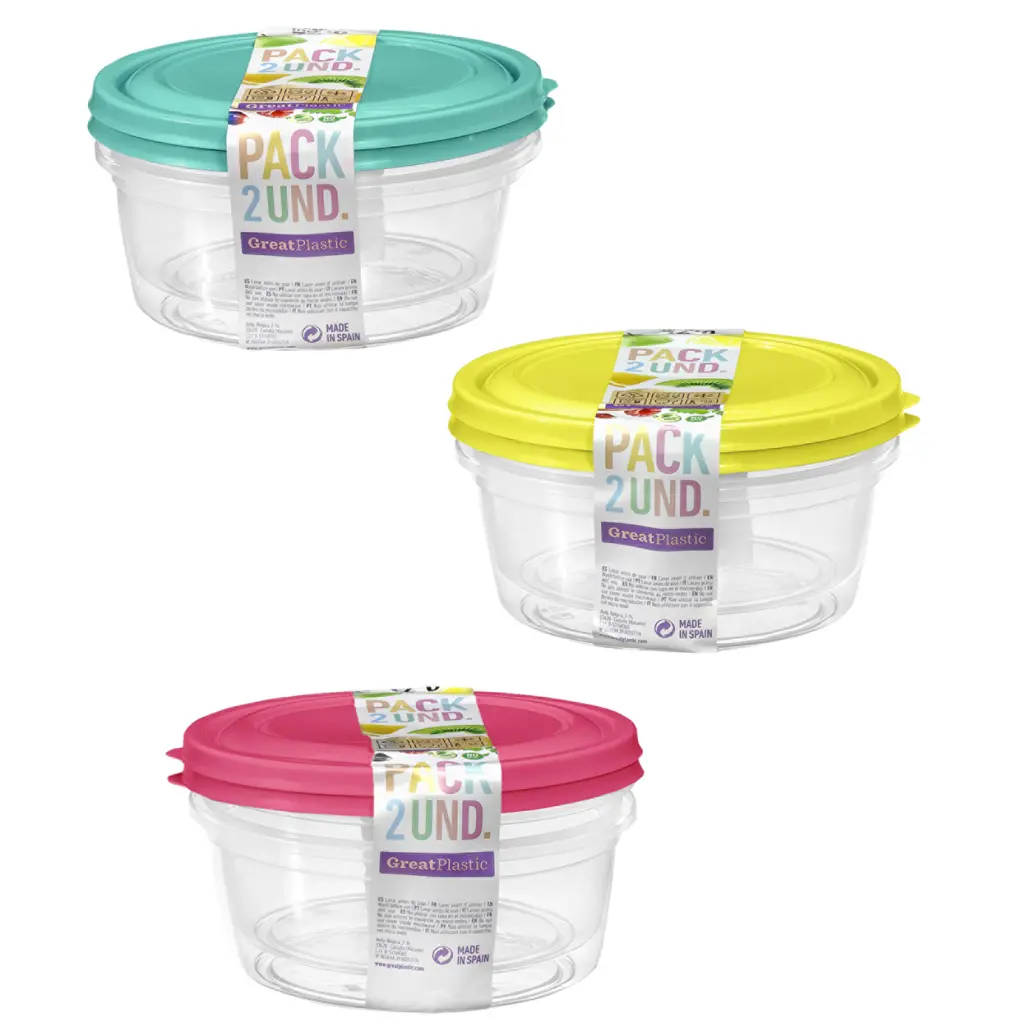 Great plastic L/2 Tapers Redondo Aral Micro 0.7L