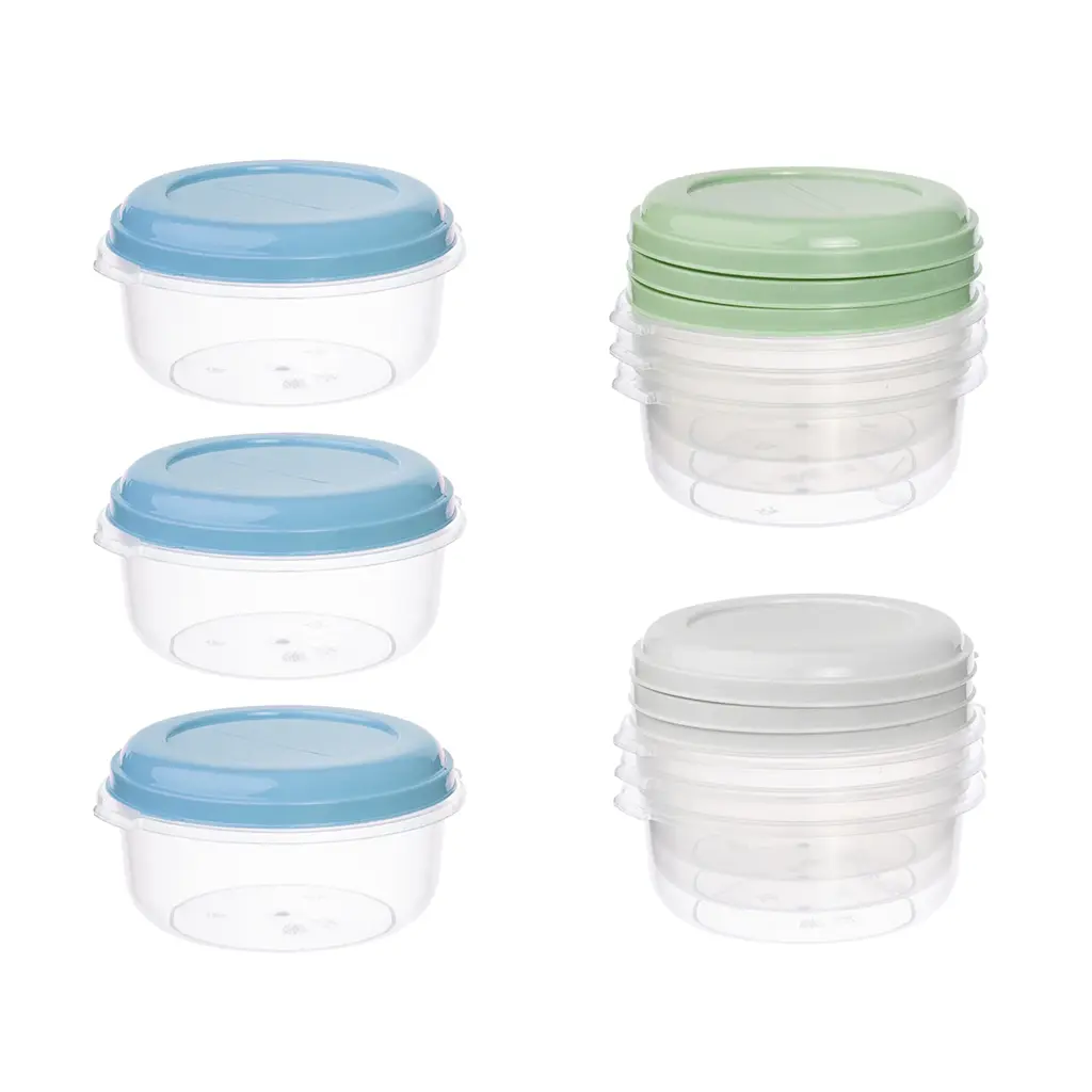 Great plastic L/3 Tápers Redondos Rhin Micro 0.45L