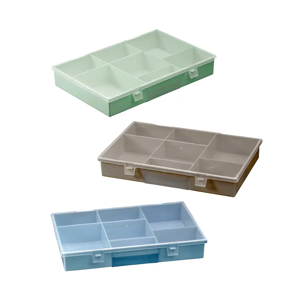 Great plastic Maletín Multiusos Color