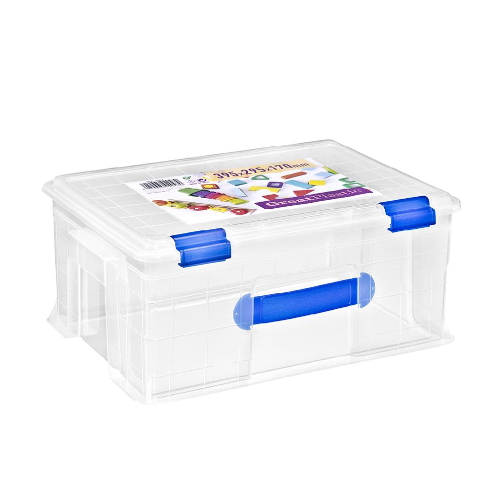 Great plastic Maletín Multiusos Diseño Natural