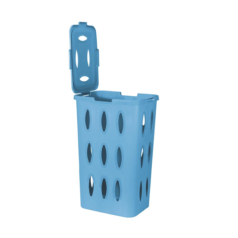 Great plastic Pongotodo Rectangular Azul 60L