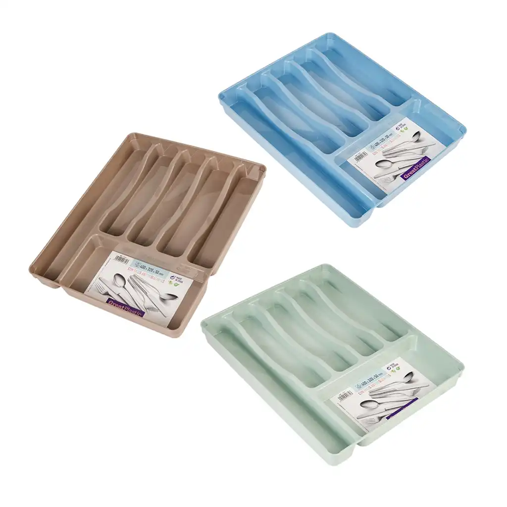 Great plastic Portacubiertos Grande PP